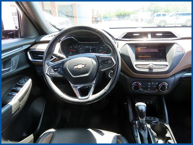 Used 2022 Chevrolet TrailBlazer ACTIV AWD/4WD image 11