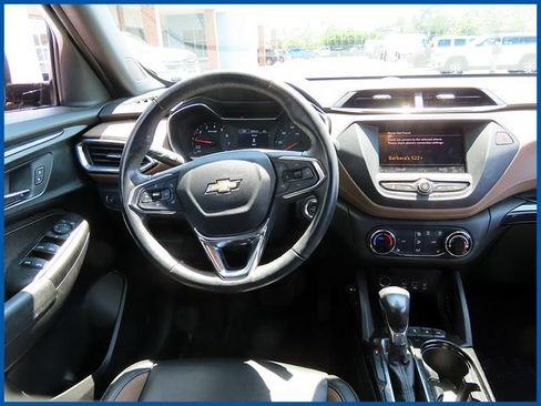 Used 2022 Chevrolet TrailBlazer ACTIV AWD/4WD image 11