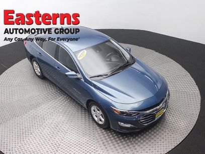 Used 2024 Chevrolet Malibu LT