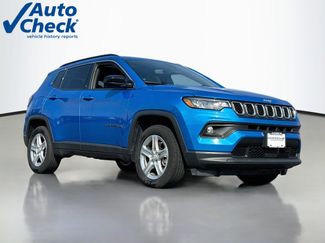 Used 2024 Jeep Compass Latitude w/ Sun and Sound Group AWD/4WD video 1