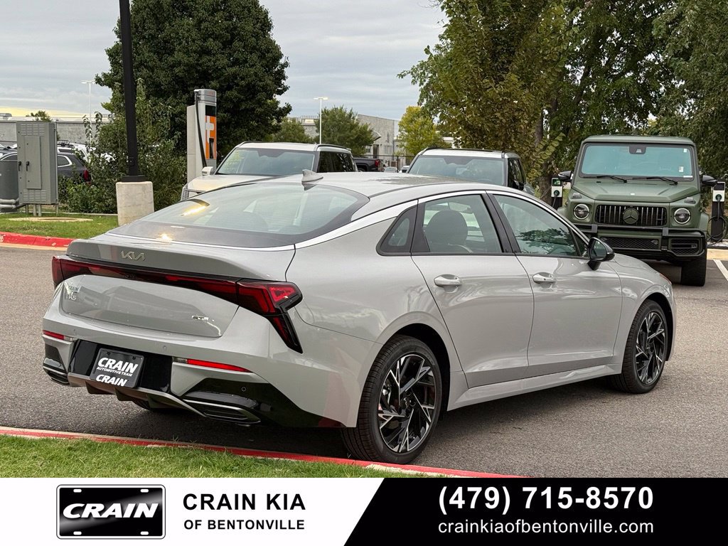 New 2026 Kia K5 GT-Line FWD image 7