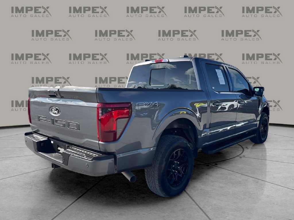 Used 2026 Ford F150 XLT w/ Equipment Group 302A MID AWD/4WD image 5