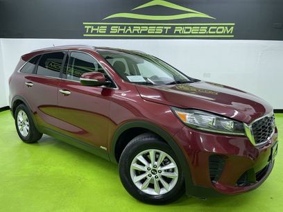 Used 2020 Kia Sorento LX w/ LX I4 Convenience Package