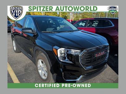 Used 2024 GMC Terrain SLE