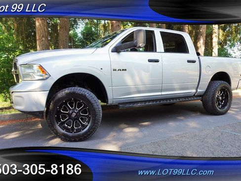 Used 2015 RAM 1500 Tradesman AWD/4WD image 5
