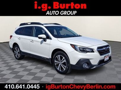 Used 2019 Subaru Outback 2.5i Limited w/ Popular Package #2