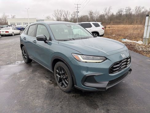 Used 2024 Honda HR-V Sport image 8