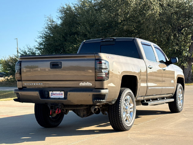 Used 2015 Chevrolet Silverado 2500 High Country w/ Duramax Plus Package AWD/4WD image 9