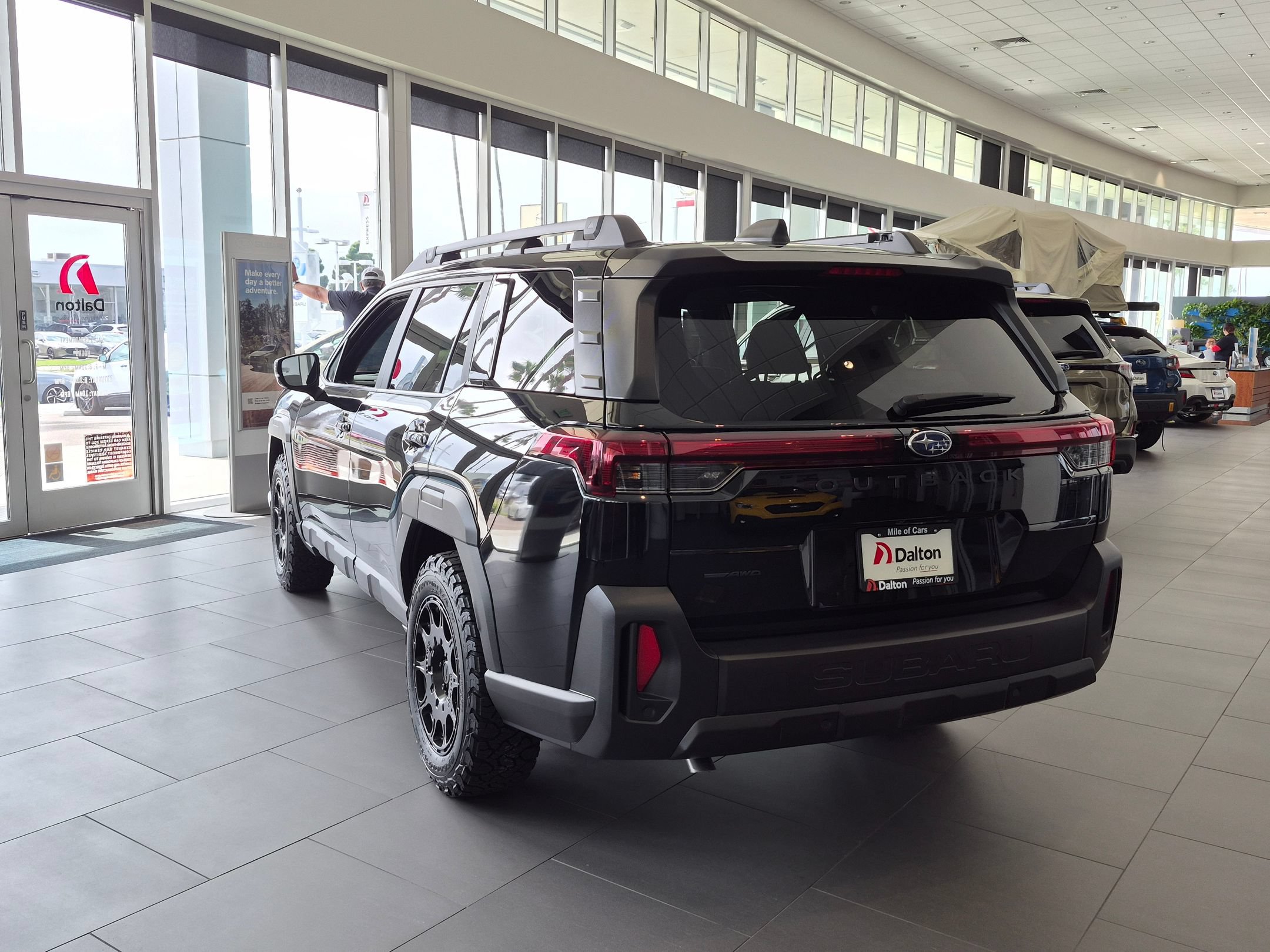 New 2026 Subaru Outback Premium AWD/4WD image 5
