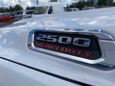 New 2025 RAM 2500 Laramie image 11