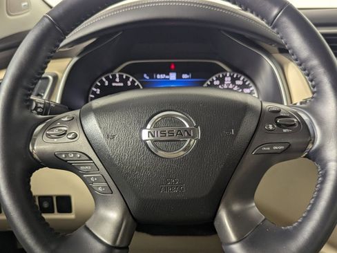 Used 2020 Nissan Murano Platinum w/ Cargo Package FWD image 16