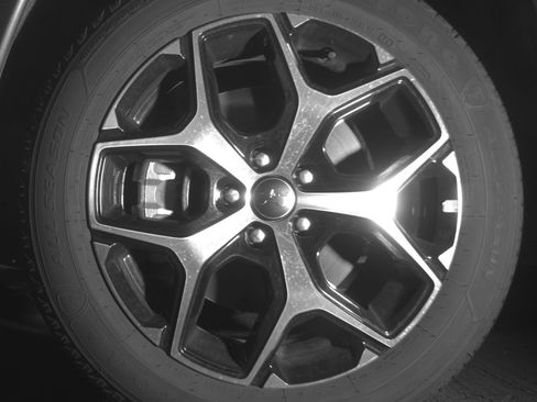 Used 2025 Jeep Compass Limited image 12