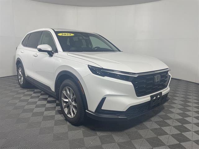 Used 2025 Honda CR-V EX-L image 3