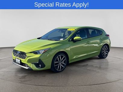 Certified 2026 Subaru Impreza 2.0i Sport