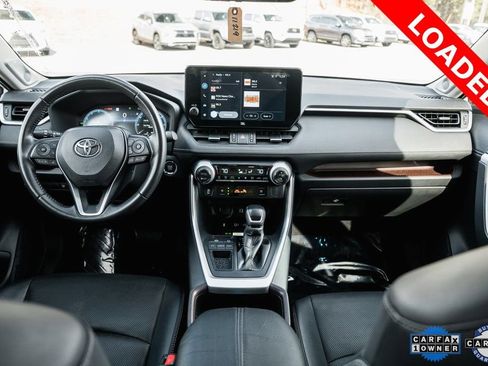Used 2023 Toyota RAV4 Limited image 12