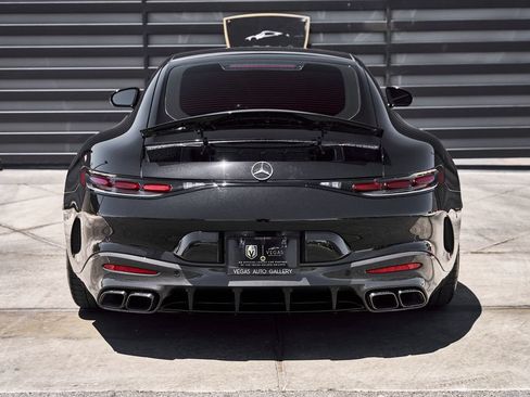 Used 2025 Mercedes-Benz AMG GT 63 image 21