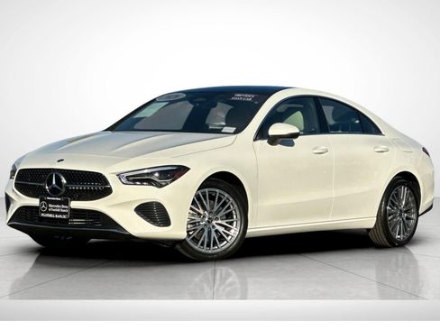Certified 2026 Mercedes-Benz CLA 250 image 2