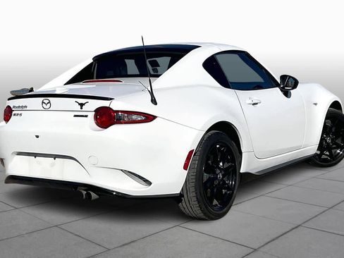 Used 2020 MAZDA MX-5 Miata RF Club w/ Appearance Package image 12