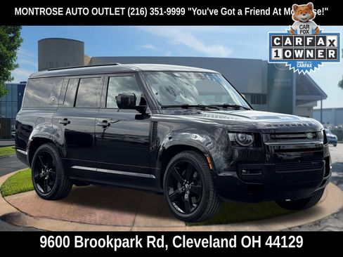 Used 2023 Land Rover Defender 130 X-Dynamic SE AWD/4WD image 63
