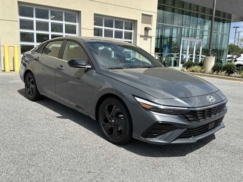 New 2026 Hyundai Elantra SEL Sport Premium FWD image 1