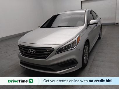 Used 2017 Hyundai Sonata Limited