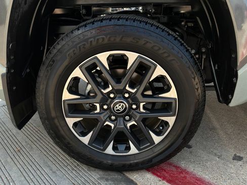 Used 2026 Toyota Tundra Limited w/ Power Package RWD image 9