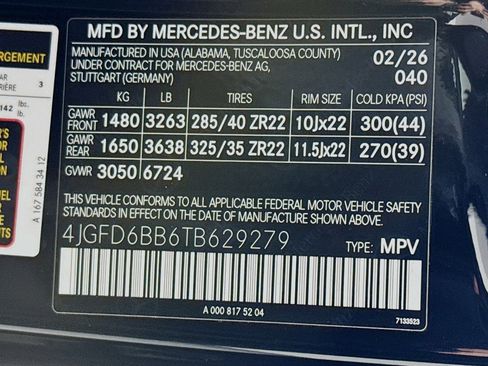 New 2026 Mercedes-Benz GLE 53 AMG 4MATIC Coupe image 24