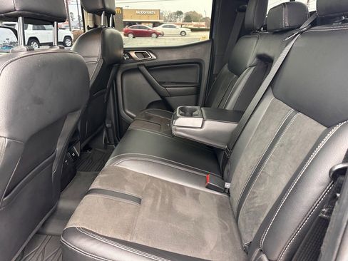 Used 2023 Ford Ranger Lariat w/ Tremor Off-Road Package image 13