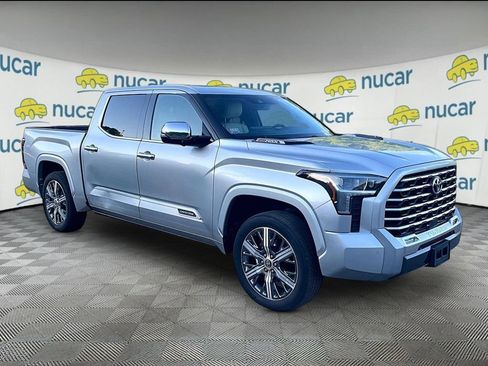 Used 2022 Toyota Tundra Capstone AWD/4WD image 1