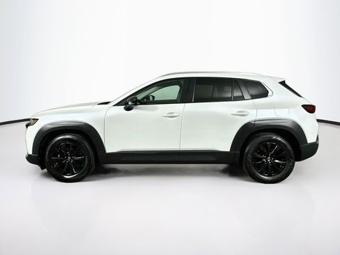 Used 2025 MAZDA CX-50 AWD 2.5 S w/ Preferred Package image 4