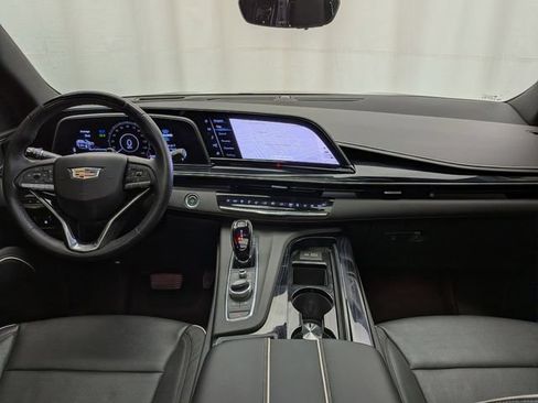 Certified 2024 Cadillac Escalade Sport w/ Touring Package AWD/4WD image 24