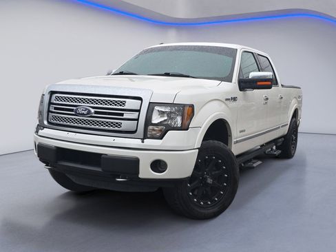 Used 2012 Ford F150 Platinum image 2