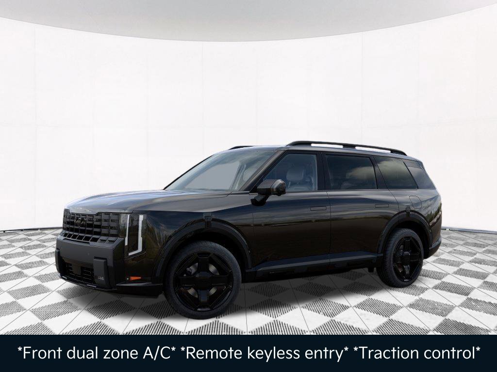 New 2027 Kia Telluride X-Line SX Prestige AWD/4WD image 4