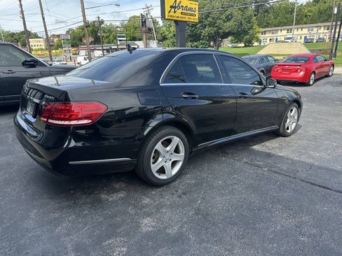 Used 2014 Mercedes-Benz E 350 4MATIC Sedan w/ Premium 1 Package image 9