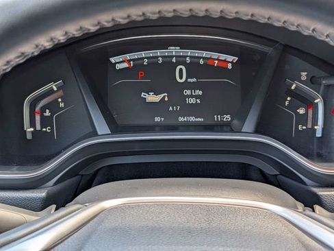 Used 2021 Honda CR-V EX-L image 24