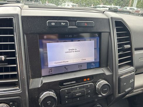 Used 2019 Ford F250 XLT w/ XLT Premium Package AWD/4WD image 8