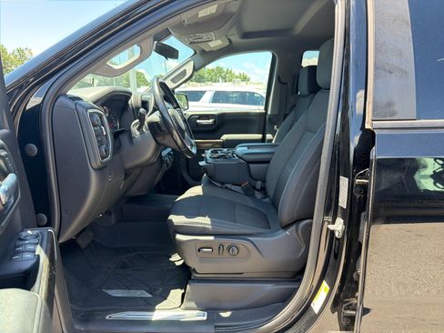 Used 2019 Chevrolet Silverado 1500 LT w/ All-Star Edition AWD/4WD image 7