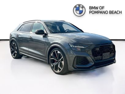 Used 2024 Audi RS Q8 4.0T