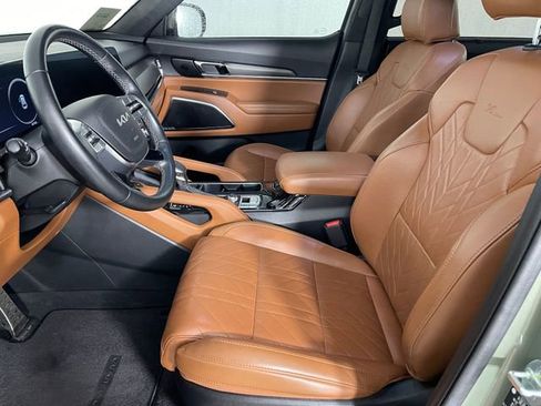 Certified 2023 Kia Telluride SX Prestige X-Line AWD/4WD image 2