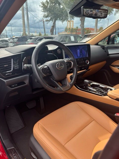 Used 2024 Lexus NX 350h AWD image 14