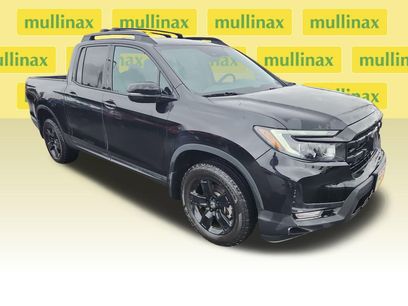 Used 2025 Honda Ridgeline Black Edition