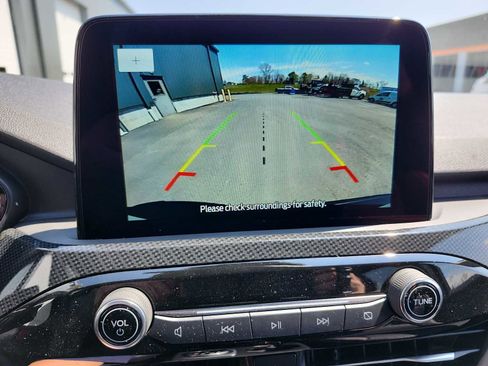 New 2025 Ford Escape ST-Line Select w/ Class II Trailer Tow Package image 14