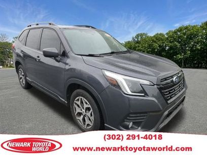 Used 2023 Subaru Forester Premium