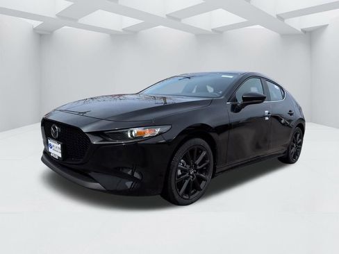 New 2026 MAZDA MAZDA3 s Sport image 1