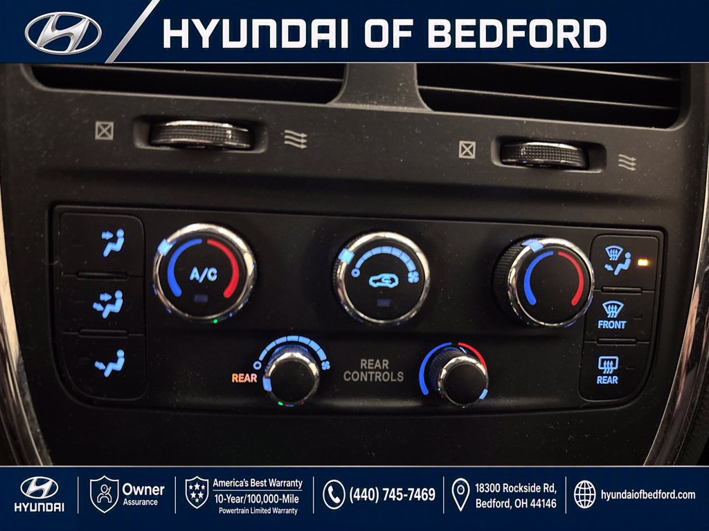 Used 2018 Dodge Grand Caravan SE w/ UConnect Hands-Free Group FWD image 22