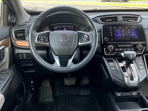 Used 2021 Honda CR-V EX-L image 5