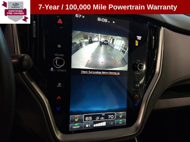 Certified 2025 Subaru Legacy Premium AWD/4WD image 15