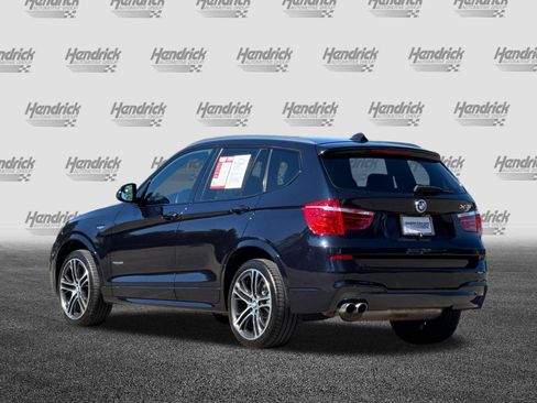 Used 2015 BMW X3 xDrive28i AWD/4WD image 7