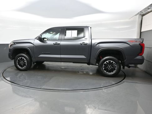 Used 2025 Toyota Tundra SR5 w/ TRD Off-Road Package image 3