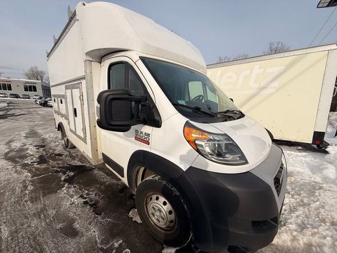 Used 2020 RAM ProMaster 3500 image 1
